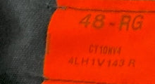 Load image into Gallery viewer, Words Hold Power Coveralls (Size 48)
