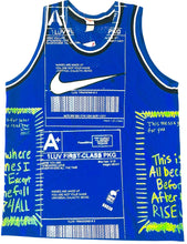 Load image into Gallery viewer, Snow Milk Jersey (Size Large)
