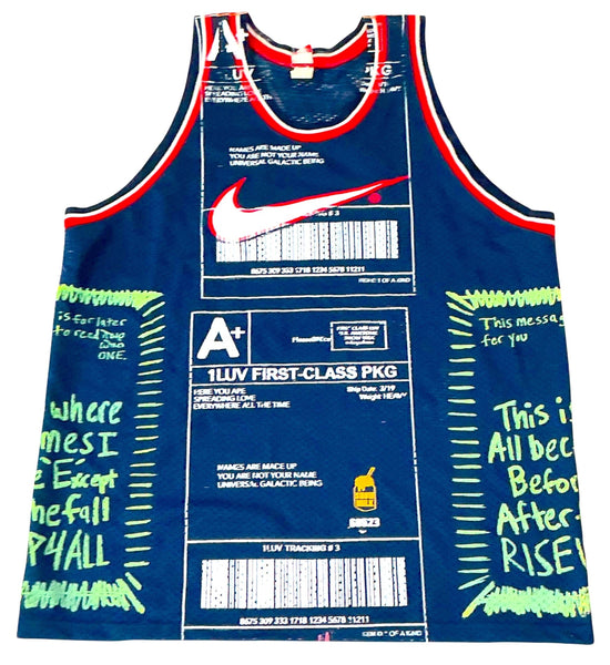 Snow Milk Jersey (Size XXL)