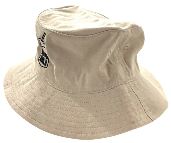 Snow Milk Bucket Hat