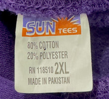 Load image into Gallery viewer, Positive Shipping Label Hoodie (Size 2XL)
