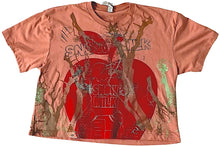 Load image into Gallery viewer, Big Apple, Big Love Crop Top (Size Small)
