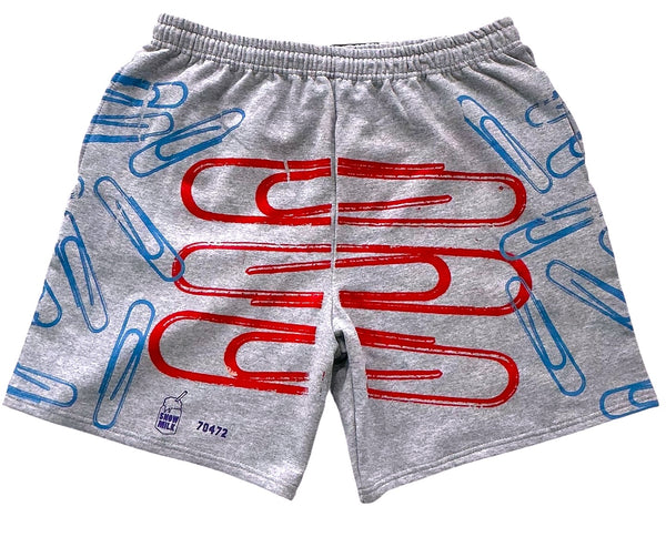 Lucha Paperclips Shorts  (Size 2XL)