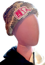 Load image into Gallery viewer, Hand-Crocheted Snow Milk Hat
