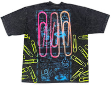 Load image into Gallery viewer, Lucha Paperclips  6.5oz Tee (Size Large)
