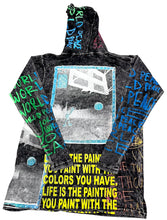 Load image into Gallery viewer, Seeds Are The Stars Of The Earth Hoodie (Size Small)
