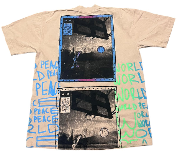 Seeds Are The Stars Of The Earth Tee 6.5oz (Size Large)