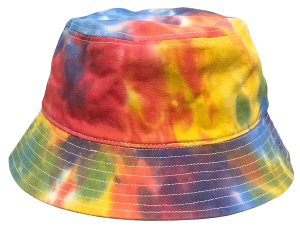 Snow Milk Bucket Hat