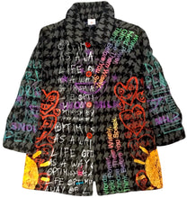 Load image into Gallery viewer, Optimism As A Way Of Life Custom Coat (Size Large)
