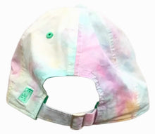 Load image into Gallery viewer, Snow Milk Tie-Dye Hat
