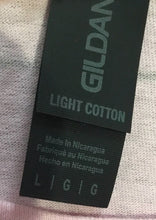 Load image into Gallery viewer, Positive Shipping Label Tee (Size Large)
