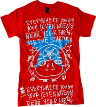 Load image into Gallery viewer, Star That You Are Tee (Size XSmall)
