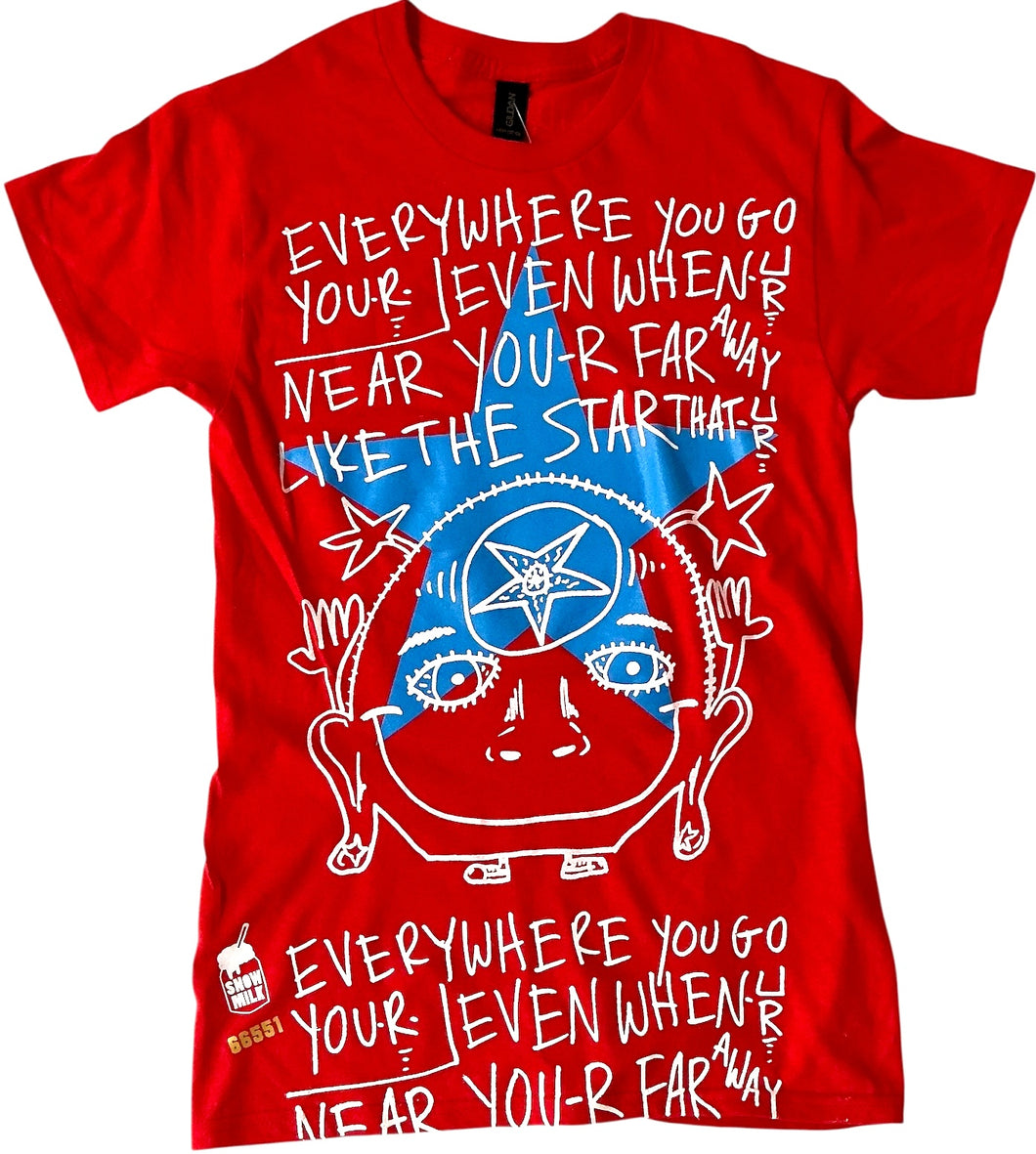 Star That You Are Tee (Size XSmall)