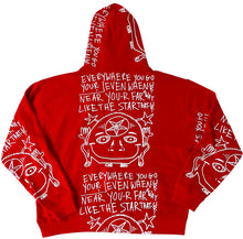 Load image into Gallery viewer, Star That You Are Hoodie (Size XL)

