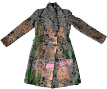 Load image into Gallery viewer, Lucha Paperclips Trench Coat (Size 2)
