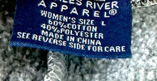 Load image into Gallery viewer, Positive Shipping Label Sweatpants (Women&#39;s Size Large)
