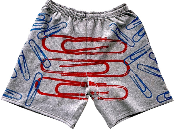 Lucha Paperclips Shorts (Size XL)