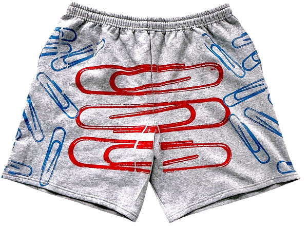 Lucha Paperclips Shorts  (Size 2XL)