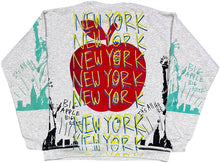 Load image into Gallery viewer, Big Apple Big Love Crewneck (Size Medium)
