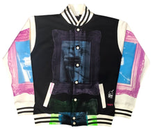 Load image into Gallery viewer, A Welcoming Hand Varsity Jacket (Size Medium)
