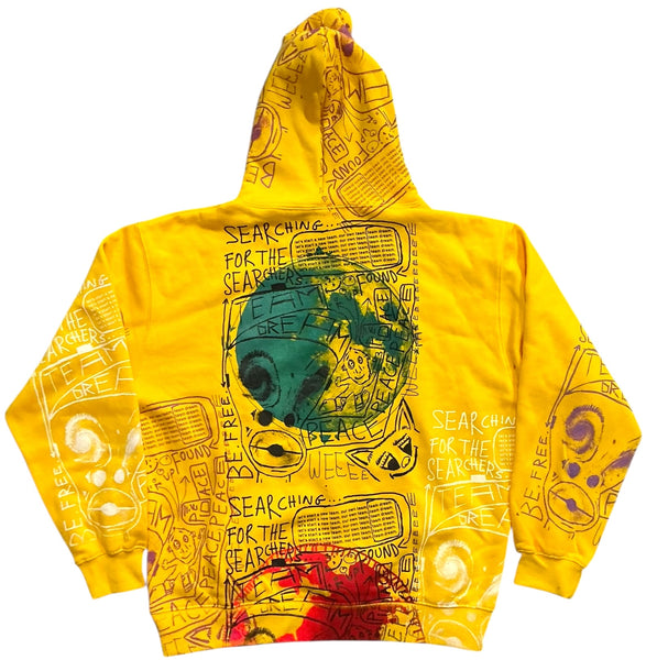 Searching For The Searchers Hoodie (Size Large)