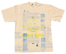 Load image into Gallery viewer, Snow Milk Kindness 6.5oz Tee (Size Medium)
