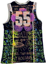 Load image into Gallery viewer, Dikembe Mutombo X Snow Milk Jersey (Size Medium)
