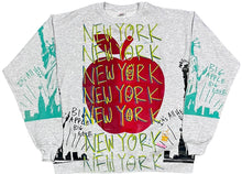 Load image into Gallery viewer, Big Apple Big Love Crewneck (Size Medium)
