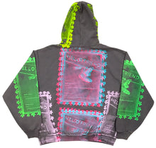 Load image into Gallery viewer, Hello Friend 14.oz Hoodie (Size Large)
