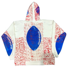 Load image into Gallery viewer, New York Giants Custom Sample Hoodie (Size Large)
