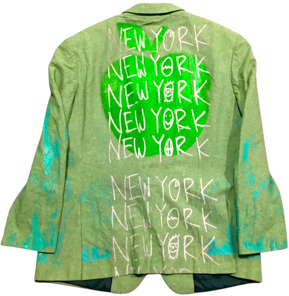 New York Blazer (Size 46 Short)