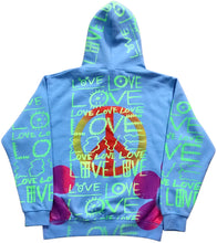Load image into Gallery viewer, World Peace Hoodie (Size Medium)
