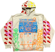 Load image into Gallery viewer, Still Listening 14.oz Hoodie (Size XL)
