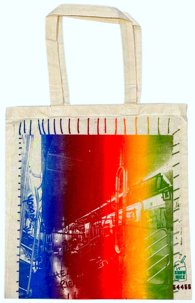 Life Is Service Tote