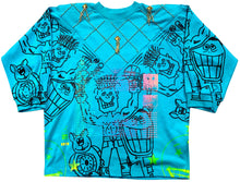 Load image into Gallery viewer, Just Kidding Vintage Sweater (Size XL)

