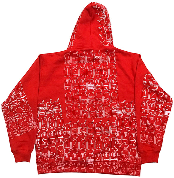 Follow Joy Hoodie (Size Large)