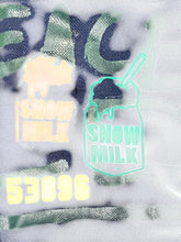 Load image into Gallery viewer, Dikembe Mutombo X Snow Milk Jersey (Size Medium)
