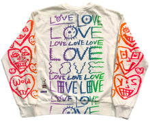 Load image into Gallery viewer, Peanuts x Snow Milk Artist Crewneck (Size Small)
