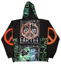 Load image into Gallery viewer, Earth Blessings Hoodie (Size XL)
