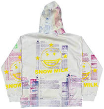 Load image into Gallery viewer, Snow Milk Kindness Hoodie (Size XL)
