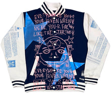 Load image into Gallery viewer, Star That You Are Varsity Jacket (Size Small)
