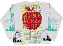 Load image into Gallery viewer, Big Apple Big Love Crewneck (Size XL)
