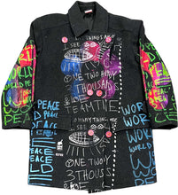 Load image into Gallery viewer, World Peace Custom Overcoat (Size 40R)
