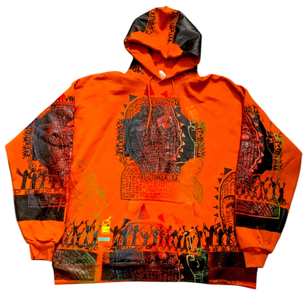 The Sound of Time Hoodie (Size XL)