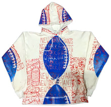 Load image into Gallery viewer, New York Giants Custom Sample Hoodie (Size Medium)
