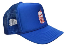 Load image into Gallery viewer, Snow Milk Foam Mesh-Back Trucker Hat
