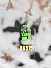 Load image into Gallery viewer, Snow Milk Bleached Hoodie (Size Large)
