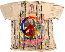 Load image into Gallery viewer, Bob Marley X Snow Milk Artist Tee (Size Small/ Medium)
