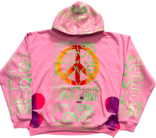 Load image into Gallery viewer, World Peace Hoodie (Size 2XL)
