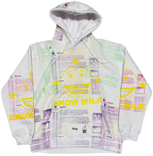 Load image into Gallery viewer, Snow Milk Kindness Hoodie (Size XL)
